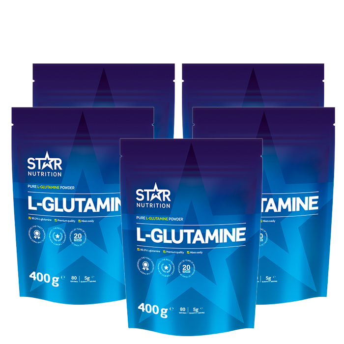 Star Nutrition L-Glutamine BIG BUY 2 kg