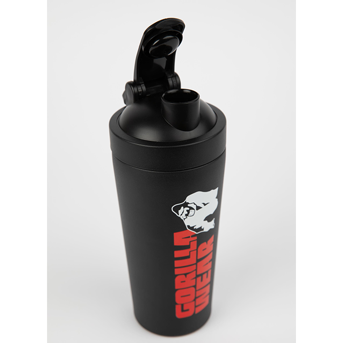 Metal Shaker Svart 740 ml