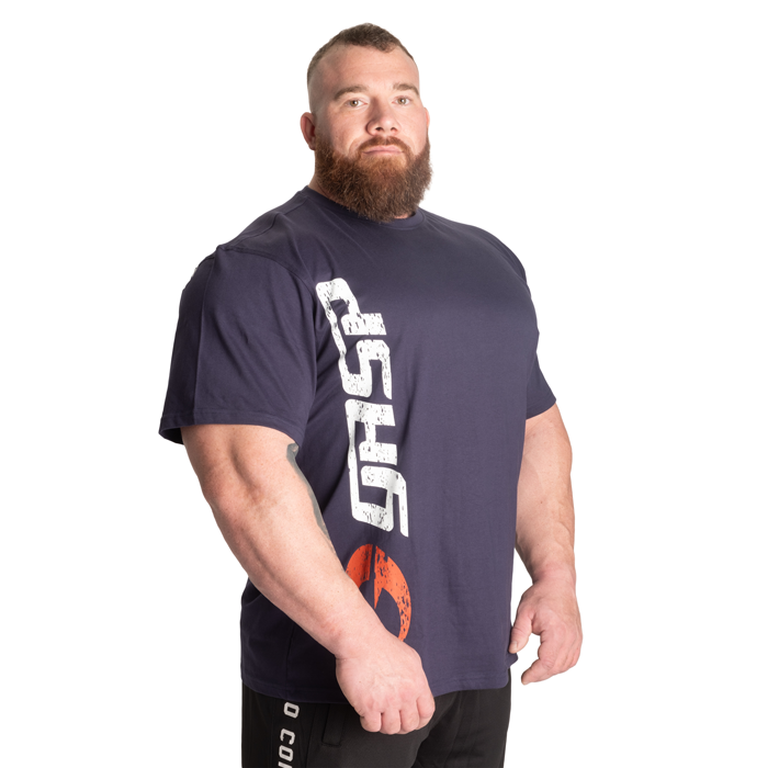 Original T-shirt Svart Gr&aring;