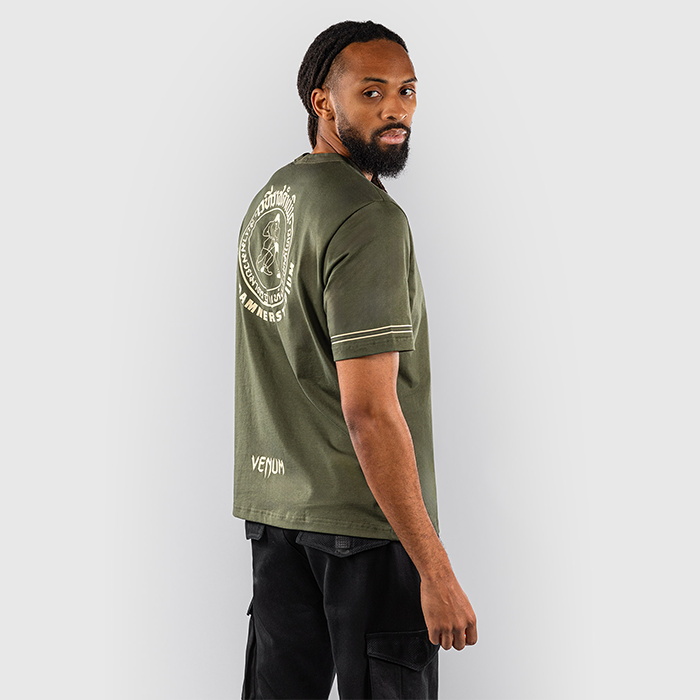 Venum Rajadamnern T-shirt Gr&ouml;n