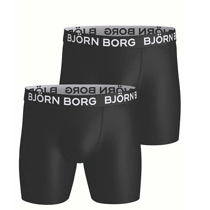 2-Pack Performance Boxer, Multipack 15996