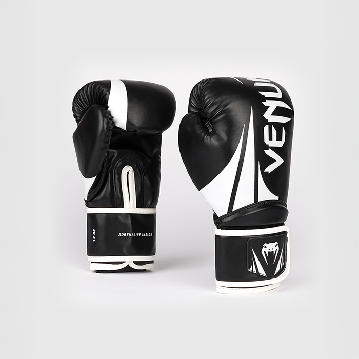 Challenger 2.5 Boxingshandskar Svart Vit