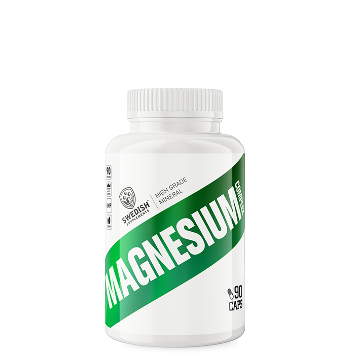 Magnesium Complex 90 kapslar