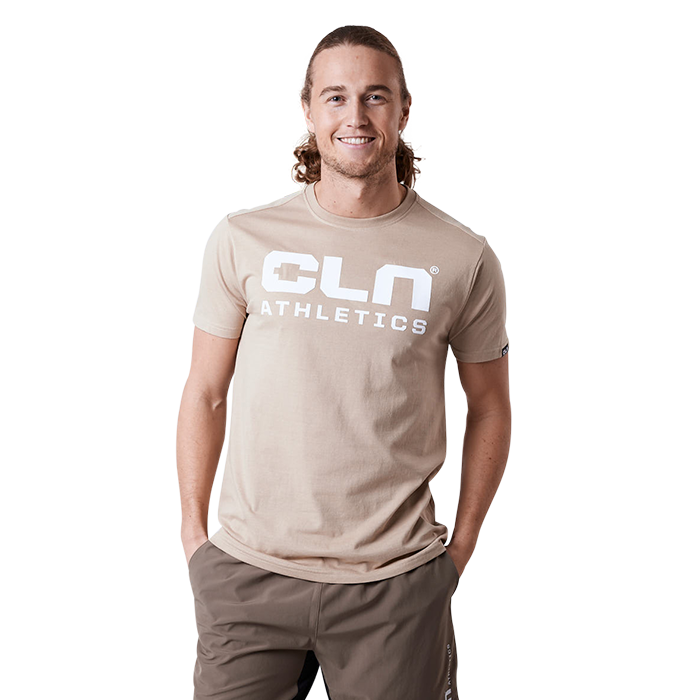Läs mer om CLN Promo T-shirt, Beige