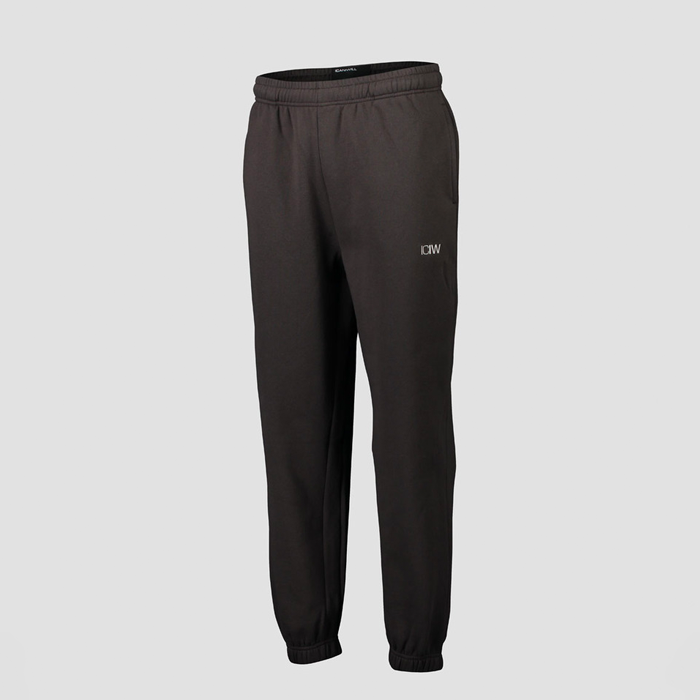 Essential Sweat Pants, Dark Grey