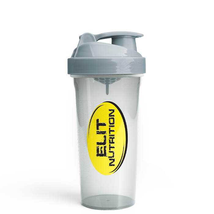 Elit Nutrition Smartshake Shaker 700 ml, Grå