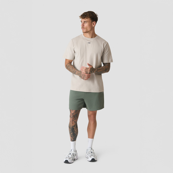 Everyday Sweatshorts Gr&ouml;n