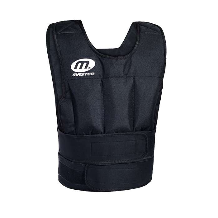 Läs mer om Weight Vest Master 20 kilo