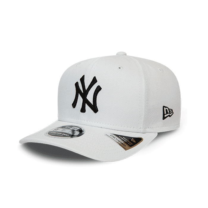 League Essential 950 SS New York Yankees, White/Black