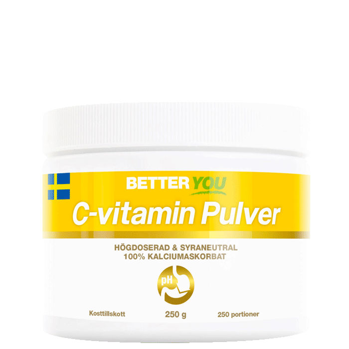 C-vitamin Pulver 250 g