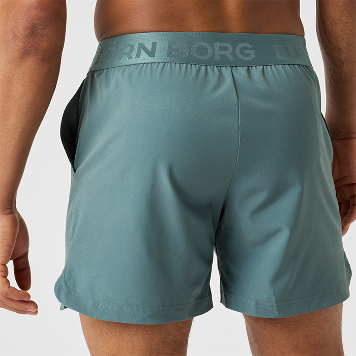 Shorts 6" Gr&ouml;n