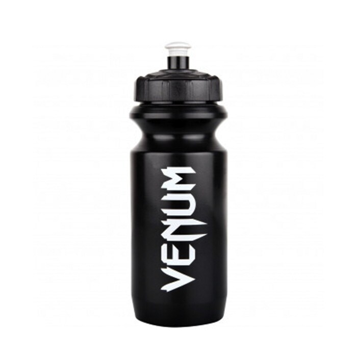 Venum Contender Water Bottle Black