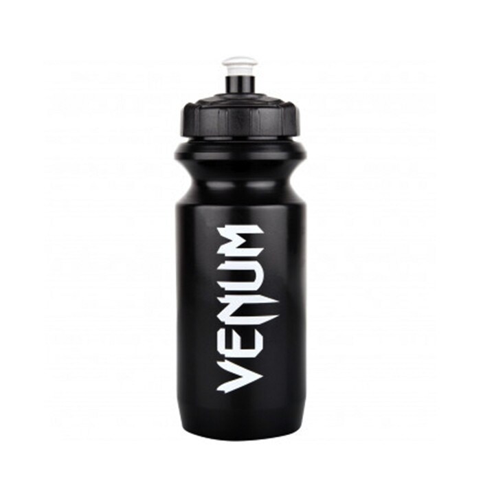 Venum Contender Water Bottle,Black