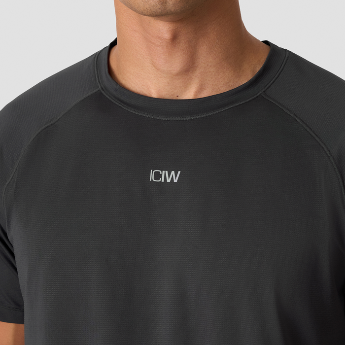 Mirage Cardio T-shirt M&ouml;rkgr&aring;
