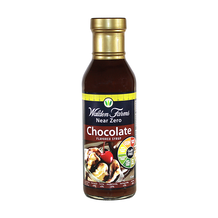 Chocolate Syrup, 355ml