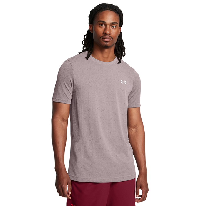 Vanish Seamless T-shirt Grå 9308