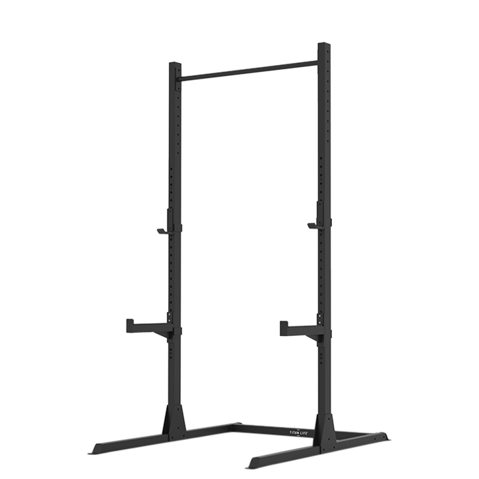 Titan Life PRO Squat Stand w/ Chin Up Bar