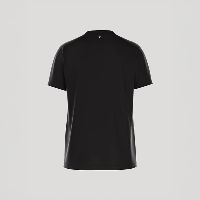 Essential T‑shirt Svart