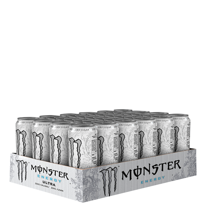 Läs mer om 24 x Monster Energy Ultra, 50 cl