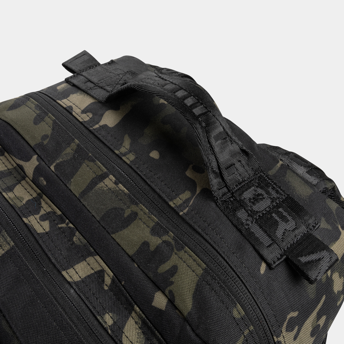 Hero 3.0 Ryggs&auml;ck Svart Camo 45 L