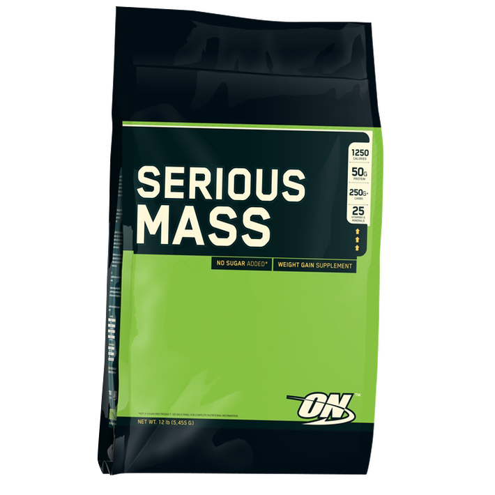 Serious Mass, 5455 g
