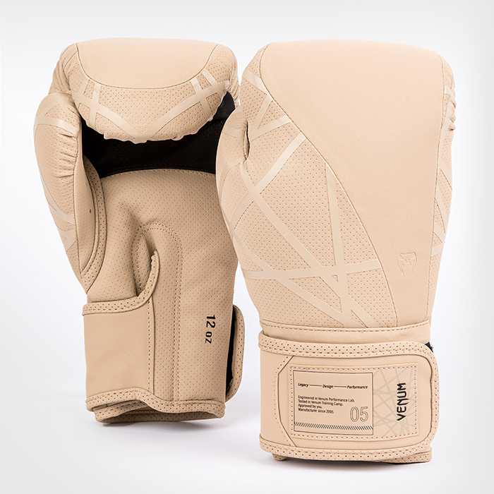 Venum Tecmo 2.0 Boxing Gloves Sand