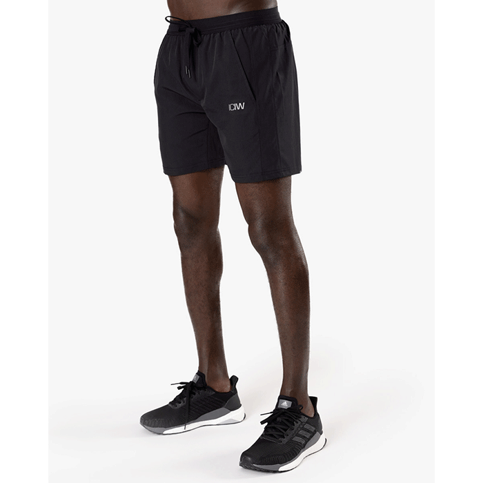 Workout 2-in-1 Shorts Black