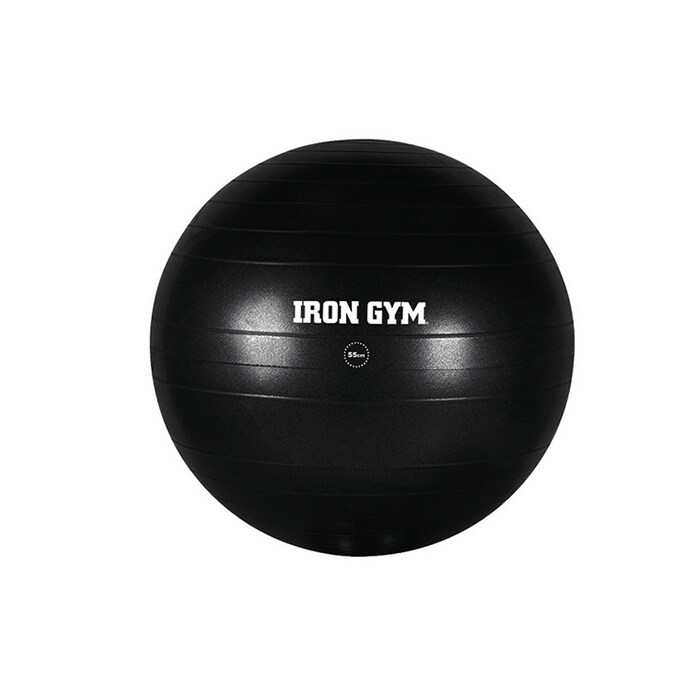 Bild av Iron Gym Essential Exercise Ball 55cm and Pump