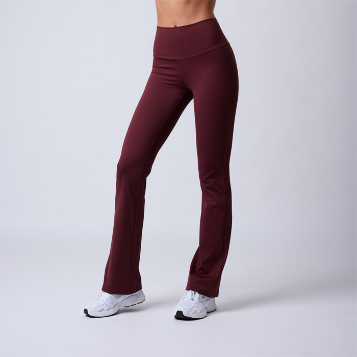 Fuse Flared Tights R&ouml;d