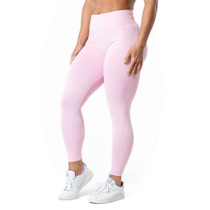 Aura Tr&auml;ningstights Rosa