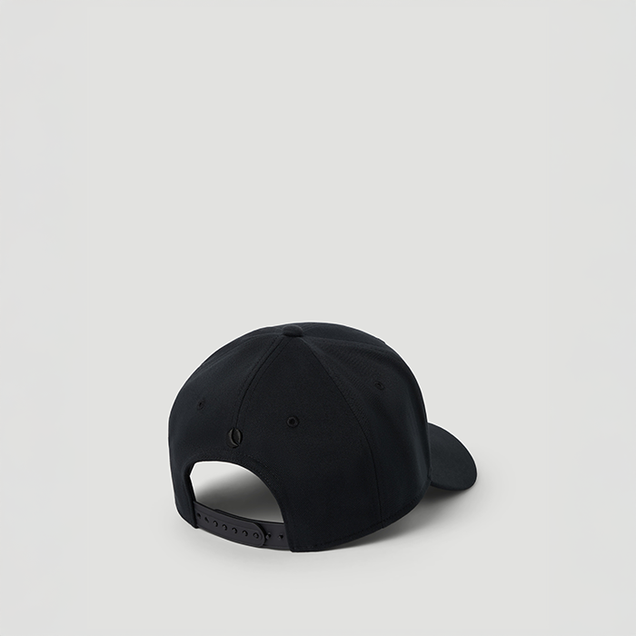 Baseball Keps Svart