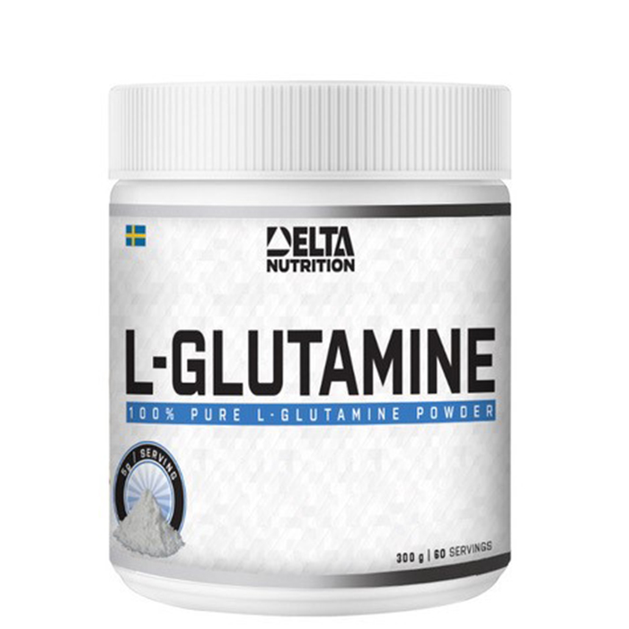 Delta Nutrition L-Glutamine 300 g