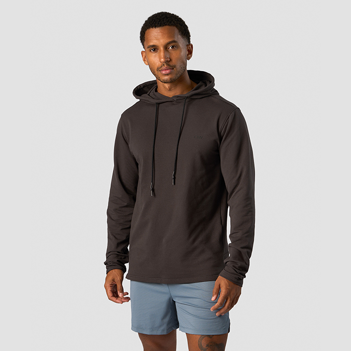 ICANIWILL Stride Hoodie Charcoal
