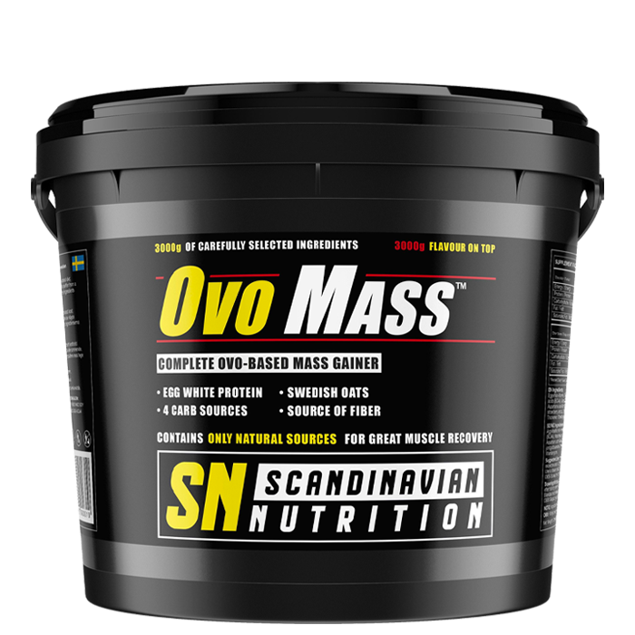 Bild av OvoMass, 3000 g