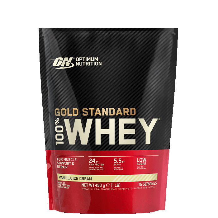 100% Whey Gold Standard 450 g