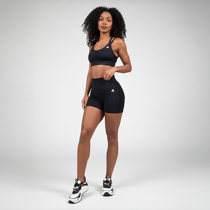 Whitney S&ouml;ml&ouml;s Sport BH Svart