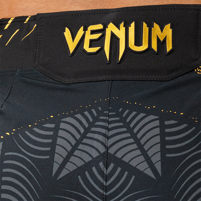 UFC Zenith by Venum Fight Night Fightshorts Svart Guld