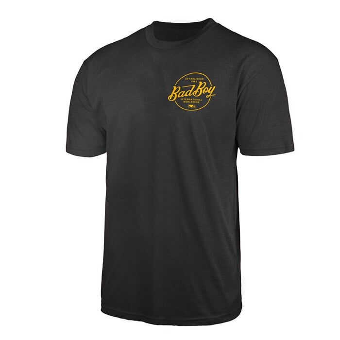 Bild av Bad Boy EST 82 T-shirt, Dark Grey