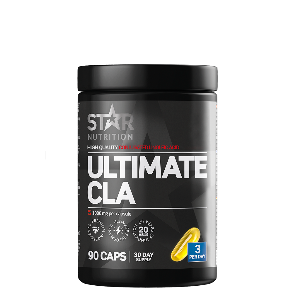 Star Nutrition Ultimate CLA 90 caps