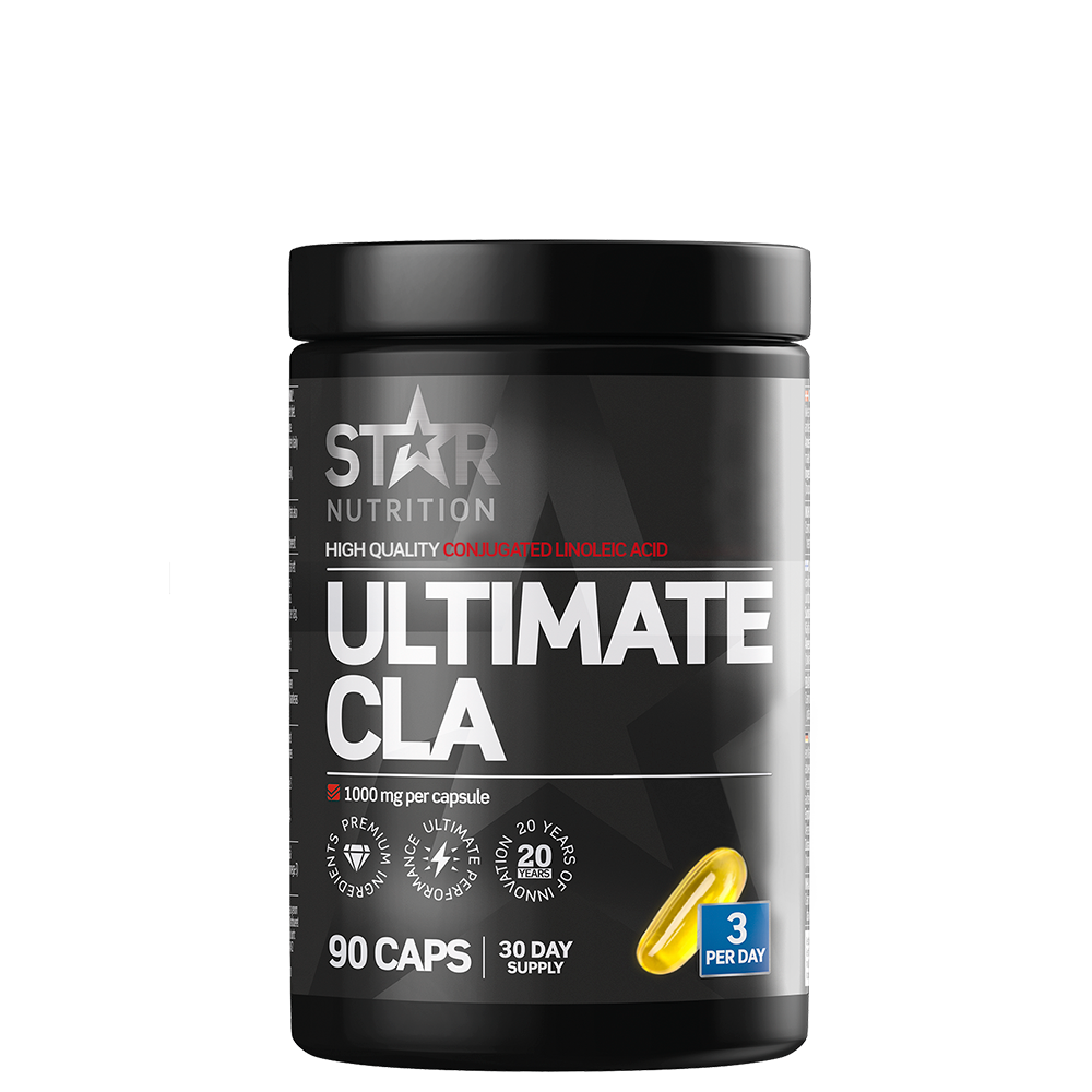 Star Nutrition Ultimate CLA 90 caps