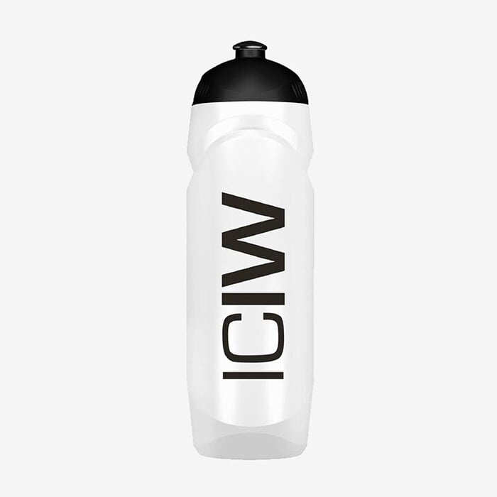 ICANIWILL ICIW Waterbottle 750 ml White