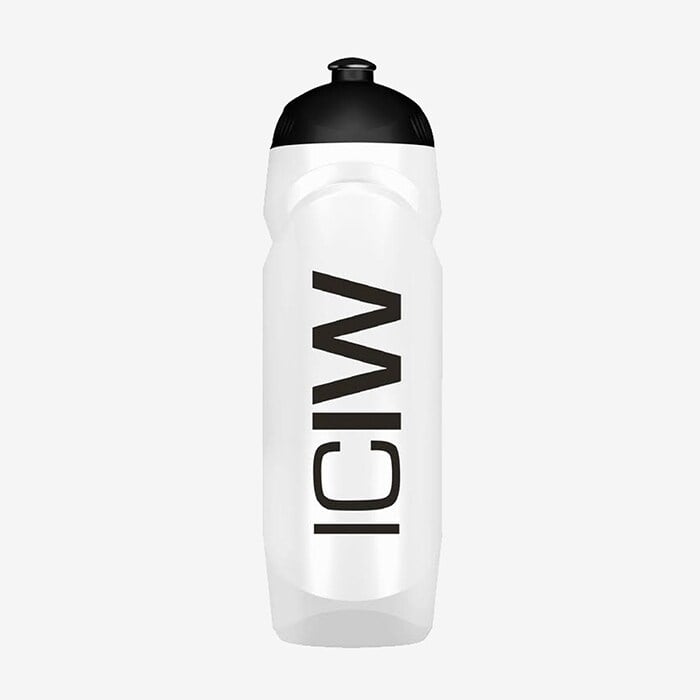 Läs mer om ICIW Waterbottle 750 ml, White