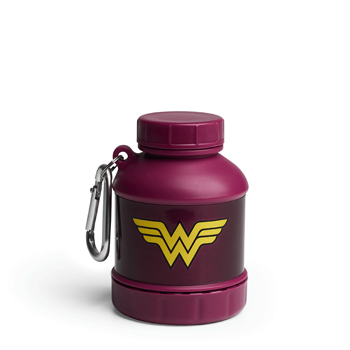 DC Comics WHEY2GO Funnel