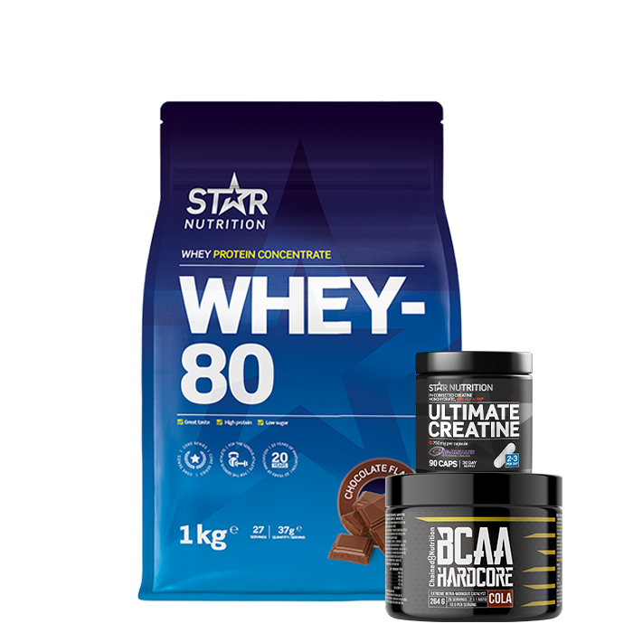 Bild av Muscle Building Pack