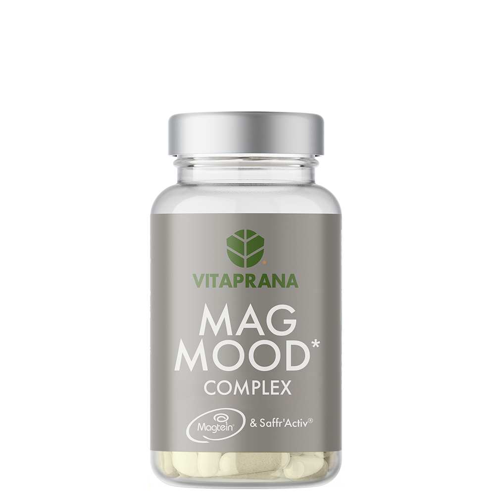 Mag Mood Complex 60 kapslar