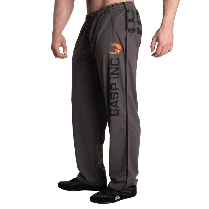 No 89 Mesh Pants,Grey