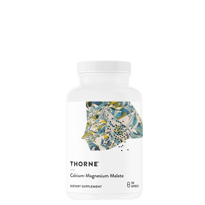 Kalcium Magnesium Malat 240 kapslar