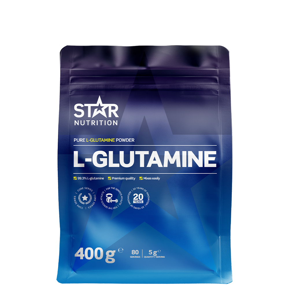 L-Glutamine, 400 g