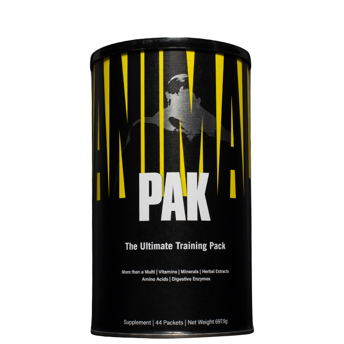 Animal Pak Vitamintillskott 44 portionsp&aring;sar
