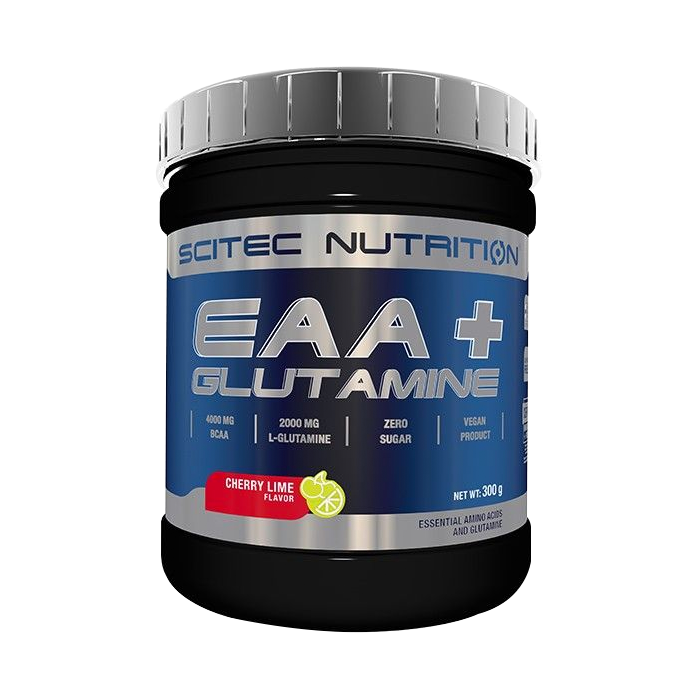 Scitec Nutrition EAA+Glutamine 300 g